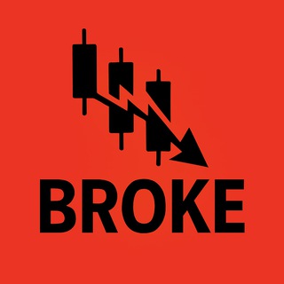 Логотип @broketra - Broke