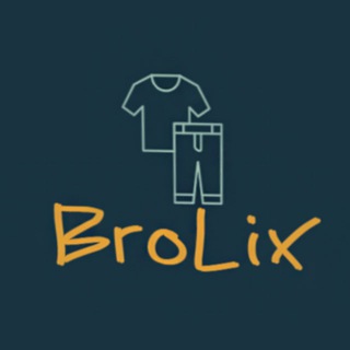 Логотип @brolix_tg - BroLix