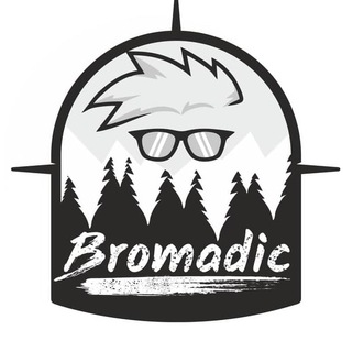 Логотип @bromadicclubgroup - Bromadic Club