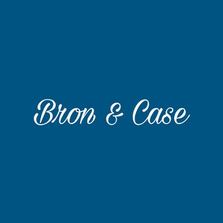Логотип @bron_and_case - Чехлы и защитные стекла для смартфонов