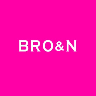 Логотип @bron_pizzeria - BRO&N