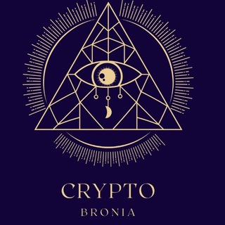Логотип @bronia_tg - Crypto Bronia