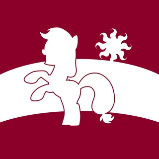 Логотип @bronies_austria - Bronies Austria