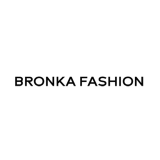 Логотип @bronkafashion - Bronka Fashion