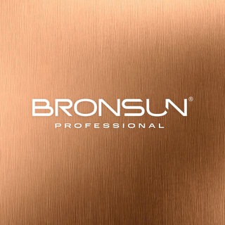 Логотип @bronsunofficial - BRONSUN