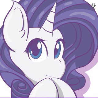 Логотип @bronychat - Брони Чат