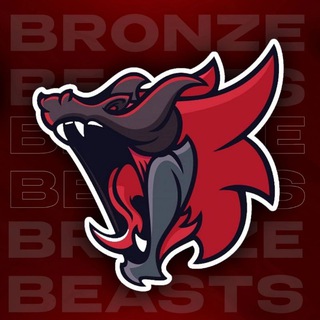 Логотип @bronze_beasts - БРОНЗОВЫЕ БИСТЫ | BRONZE BEASTS
