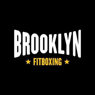Логотип @brooklynfitboxing - Brooklyn Fitboxing