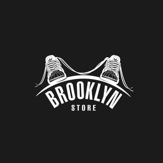Логотип @brooklynstors - BROOKLYN