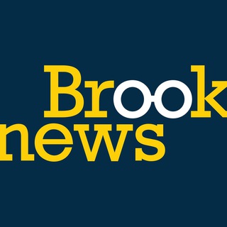 Логотип @brooknewslive - Brooknews