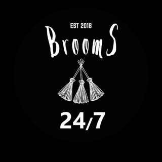 Логотип @brooms24 - БРУМС 24 Белорусская