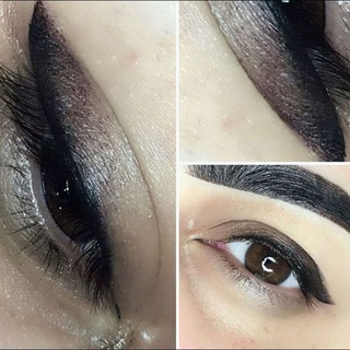 Логотип @brooow - Lash&berosh