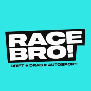 Логотип @brorace - RACEBRO
