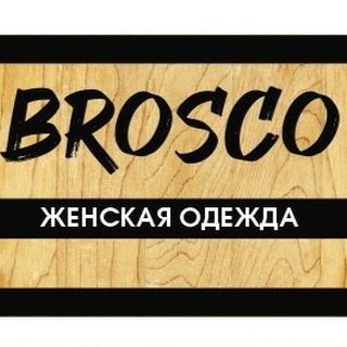 Логотип @brosco_uss - Brosco_uss