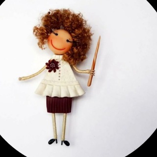 Логотип @brosh_ka - Брошка