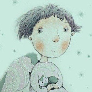 Логотип @broshennyiangel - Брошенный Ангел