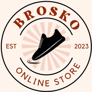 Логотип @broskoshop - BroskoShop | Кроссовки