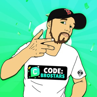 Логотип @brostars_yt - Code: BROSTARS