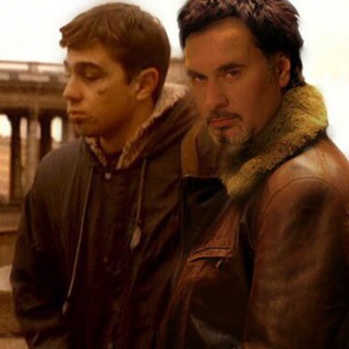 Логотип @brotherrunaway - Брат, беги, я их задержу