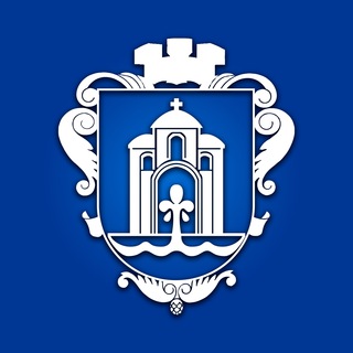 Логотип @brovarycitycouncil - Броварська міська територіальна громада