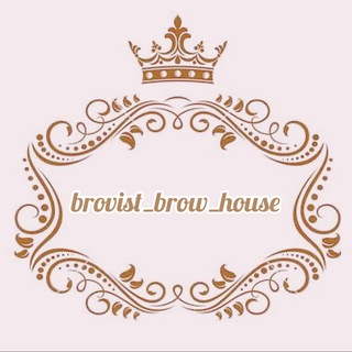 Логотип @brow_house - pmmakeup_studio