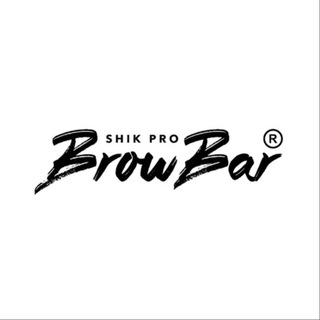 Логотип @browbarshik - SHIK PRO BROW BAR
