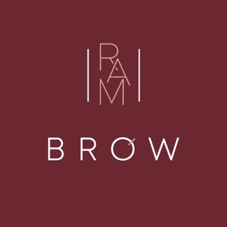 Логотип @browramkzn - Студия BrowRam