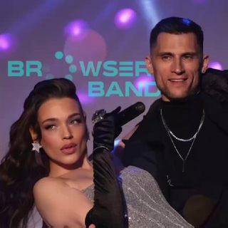 Логотип @browser_band - BROWSER BAND БРАУЗЕР БЭНД