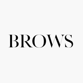 Логотип @browsstori - ГРУППА БРОВИСТОВ BROW MASTERS