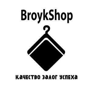 Логотип @broykshopp - BroykShop
