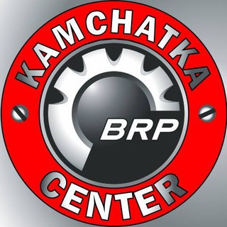 Логотип @brp_kamchatka - BRP Камчатка