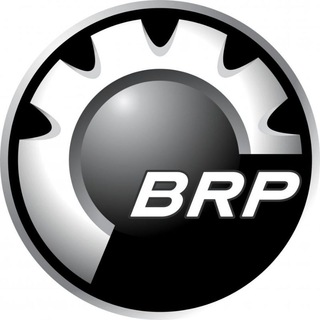 Логотип @brp_moscow - BRP клуб !
