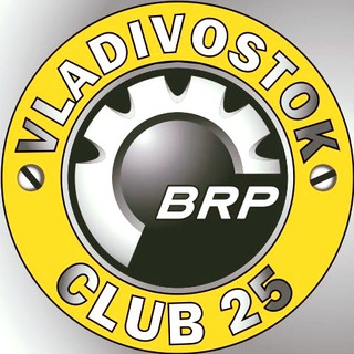 Логотип @brp_vl - BRP Владивосток