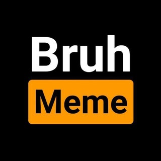 Логотип @brrruhhh - Bruh Memes