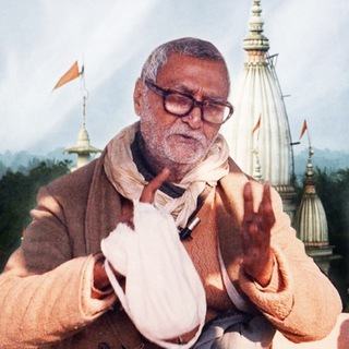 Логотип @brsridhar - Б. Р. Шридхар Махарадж