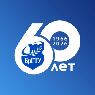 Логотип @brstu_telegram - БрГТУ