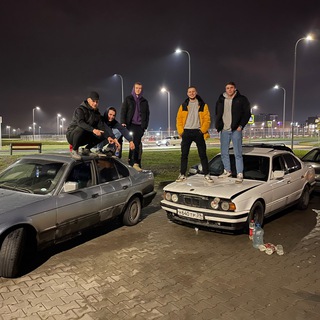 Логотип @brt_street - Bitch Racing Team street