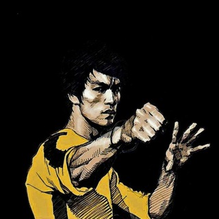 Логотип @brucelefanclub - 🔥BRYUS LI🔥 CHAT☯️