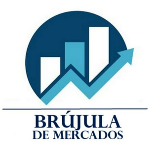 Логотип @brujulademercados - Brujula De Mercados 📈