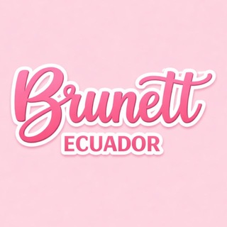 Логотип @brunettecuador - Brunett Ecuador