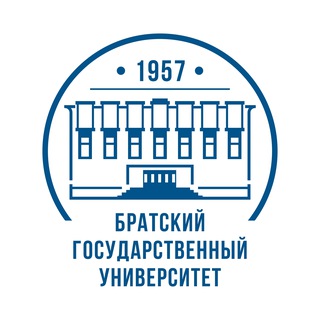 Логотип @bruniver - БрГУ | Братский государственный университет