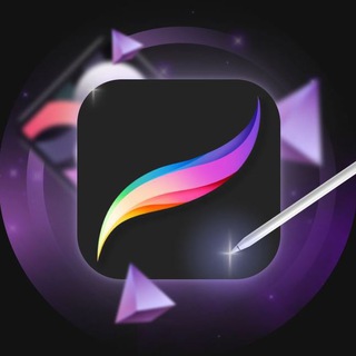 Логотип @brushguru_pc - Рисуем в Procreate на iPad