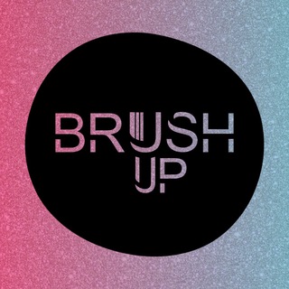 Логотип @brushupmarathon - BRUSH UP NEWS