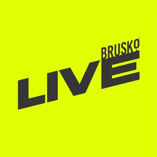 Логотип @brusko_live_chat - BRUSKO LIVE | Чат