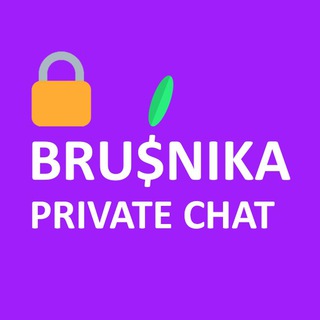 Логотип @brusnikachat - Bru$nika🍒 чат о заработке