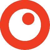 Логотип @brusnikacompany - Брусника. Говорит и показывает