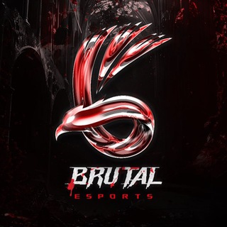 Логотип @brutal_pgcpublic - BRUTAL(𝐏𝐆𝐂) 𝐏𝐮𝐛𝐥𝐢𝐜 𝐠𝐩