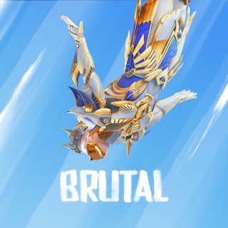 Логотип @brutaluc - BRUTAL UC