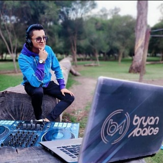 Логотип @bryanabalos26 - Bryan Abalos DJ 🥰...🎶💃🥳