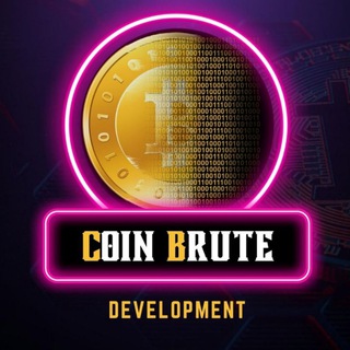 Логотип @brythbit - 💢COIN BRUTE💢